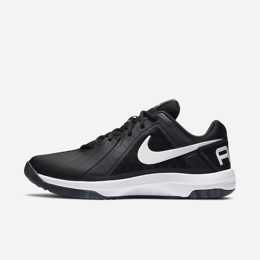 Chaussure De Basket Nike Air Mavin Low Noir 4016-759 Black/Anthracite/White Homme | BCD-48332528